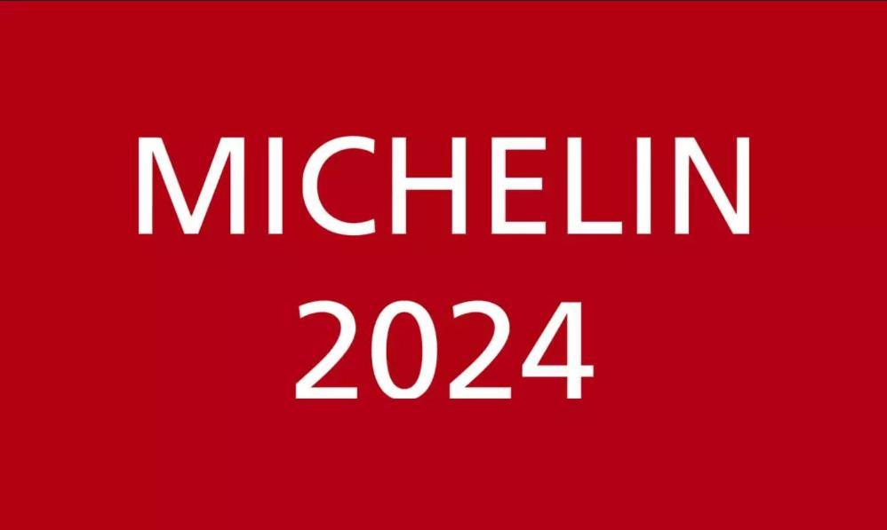 City Park Hotel & Residence Poznan Bagian luar foto Logo Michelin 2024