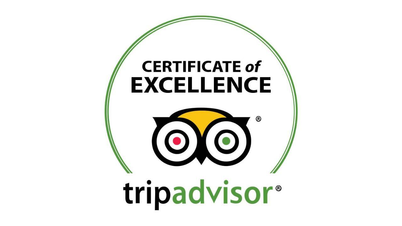 City Park Hotel & Residence Poznan Bagian luar foto Tripadvisor Certificate of Excellence